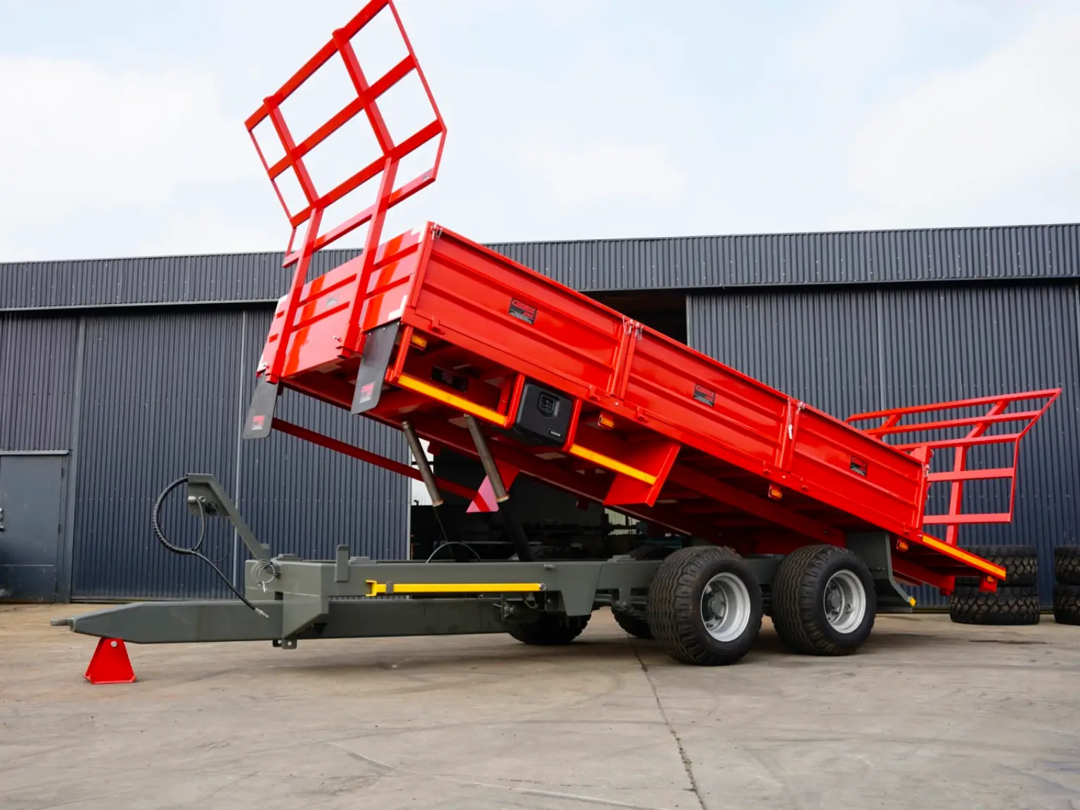 Multi Purpose Trailers